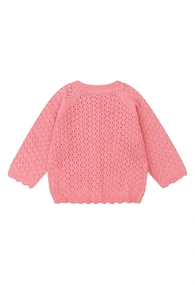 Bakkaboe Newborn baby meisjes vest lange mouw